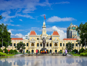  - TP.HCM 'Quyết tâm tăng tốc, năng suất gấp đôi', khởi công nhiều dự án quan trọng