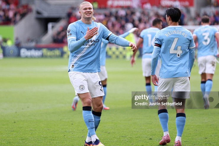 Nóng bảng xếp hạng Ngoại hạng Anh: Newcastle áp sát MU, Man City chưa thể vào Top 4 - 1