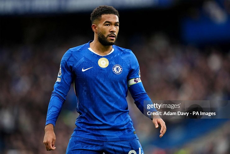 Tin mới nhất bóng đá tối 6/10: Reece James rút lui khỏi ĐT Anh, Chelsea gặp họa - 1