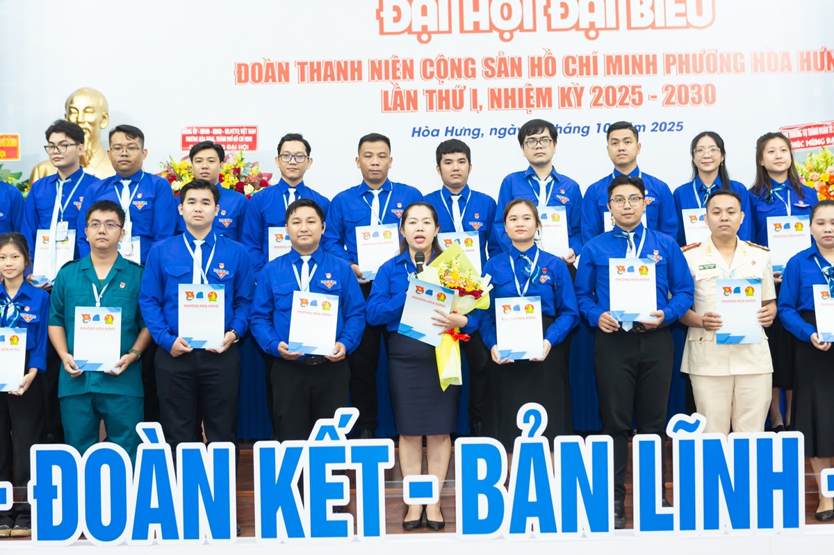 Tuổi trẻ Hòa Hưng tiên phong, đoàn kết, bản lĩnh, phát triển - 6