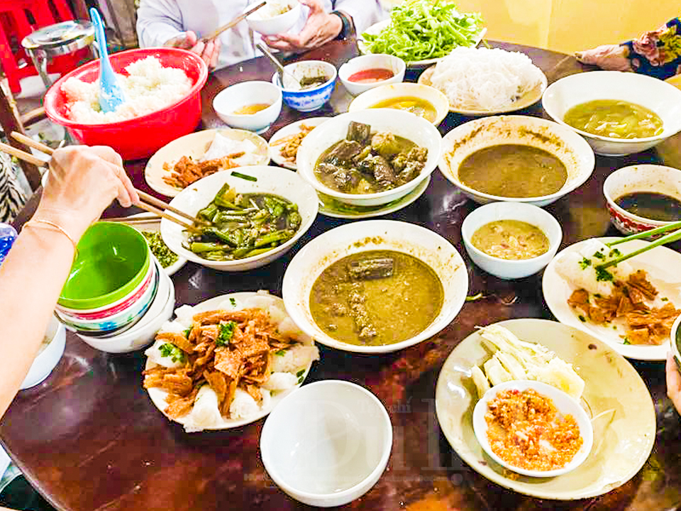 Đêm trăng rằm họa lại tích xưa Hội Yến Diêu Trì - 14
