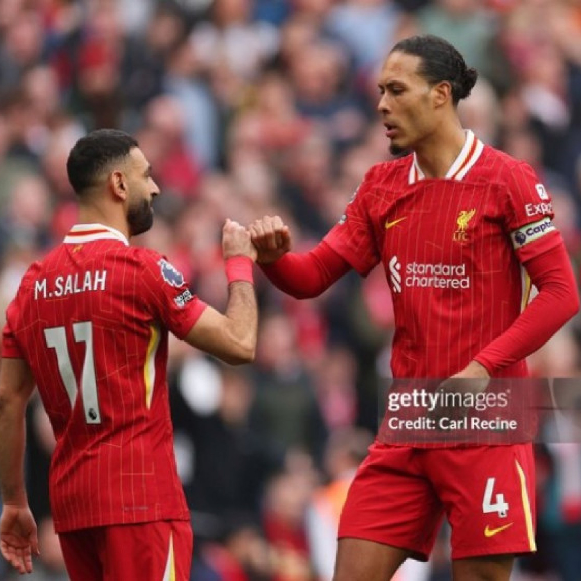  - Phòng thay đồ Liverpool dậy sóng: Salah & Van Dijk bị nghi ngờ đạo đức nghề nghiệp