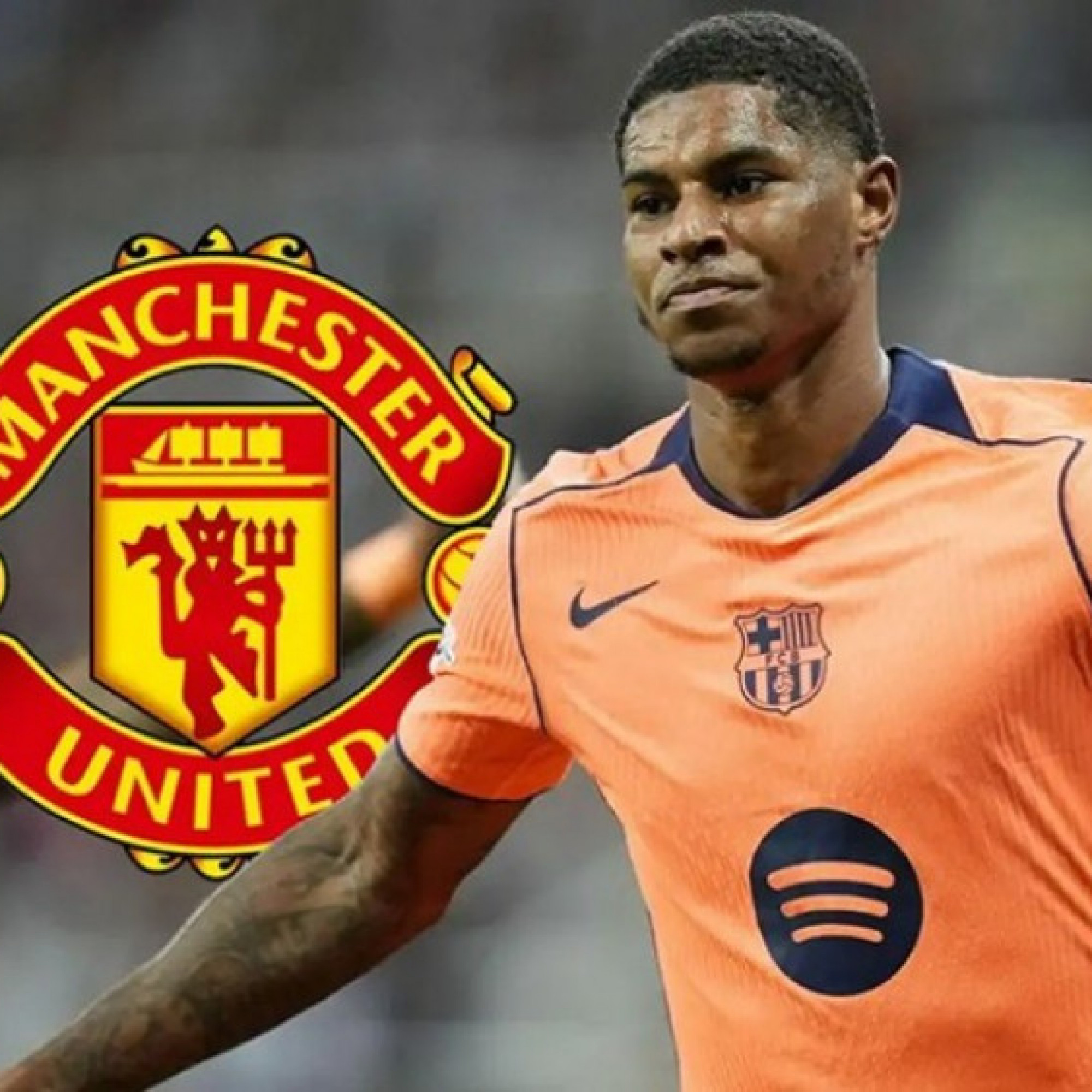  - Rashford hồi sinh sự nghiệp tại Barcelona, quyết dứt tình với MU