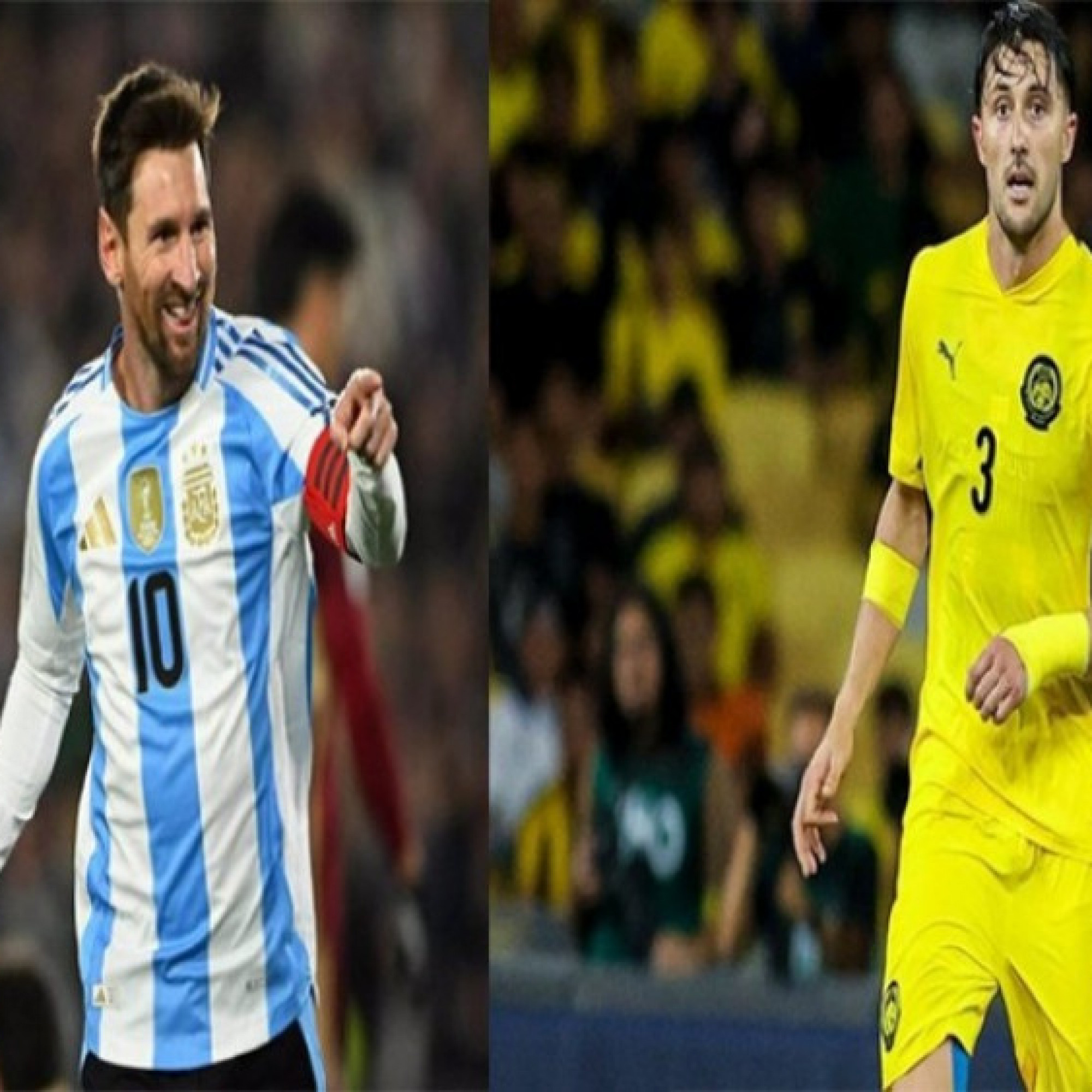  - Báo chí phanh phui gốc gác sao Malaysia nhập tịch "chui", cùng tỉnh với Messi