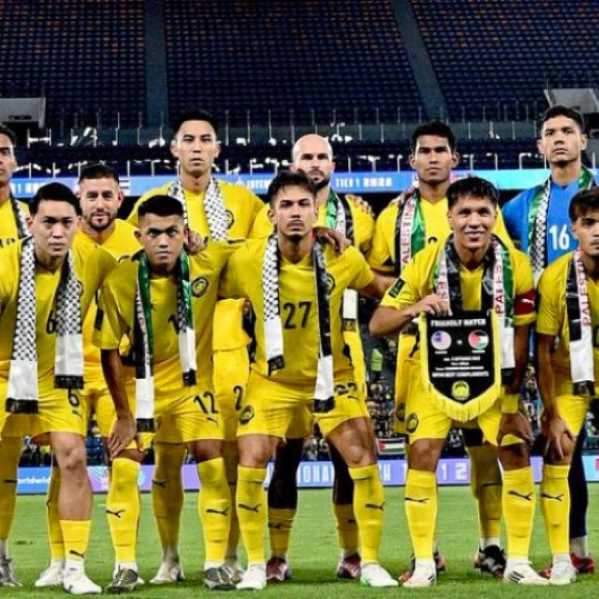  - Malaysia nguy cơ nhận án phạt kép, sếp lớn AFC báo tin vui cho ĐT Việt Nam