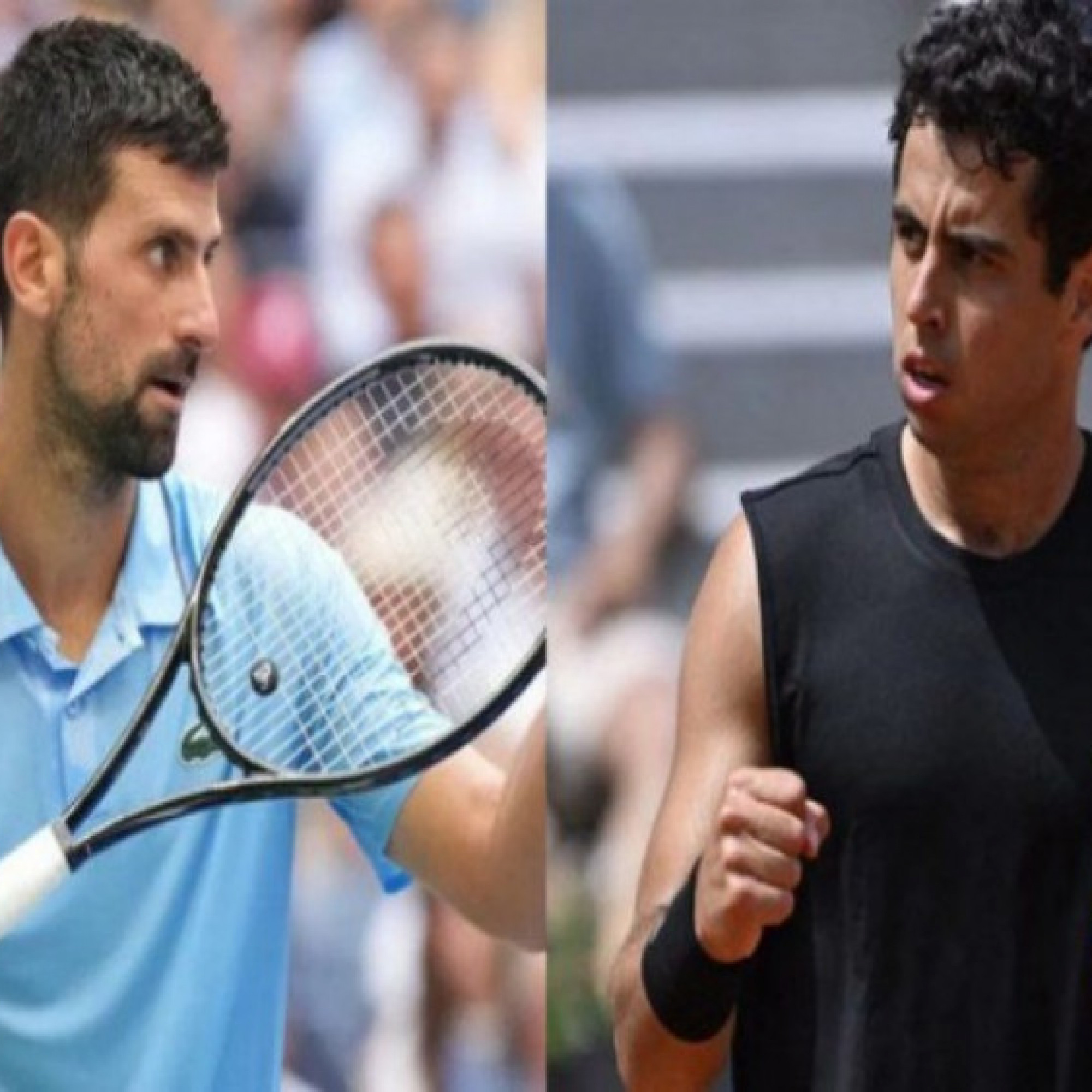  - Trực tiếp tennis Djokovic - Munar: "Nole" được đánh giá cửa trên (Thượng Hải Masters)