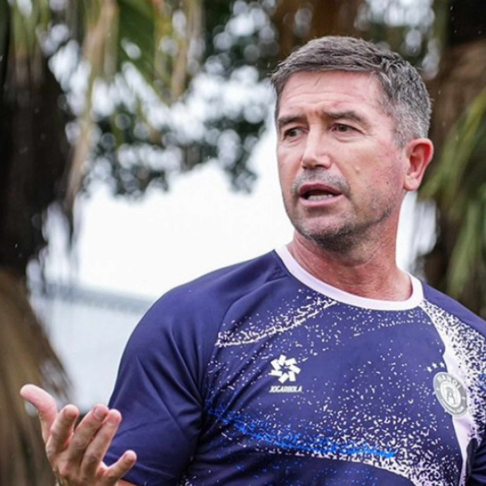  - Nhà vô địch cúp C1 Harry Kewell không muốn bị V-League “quật ngã”