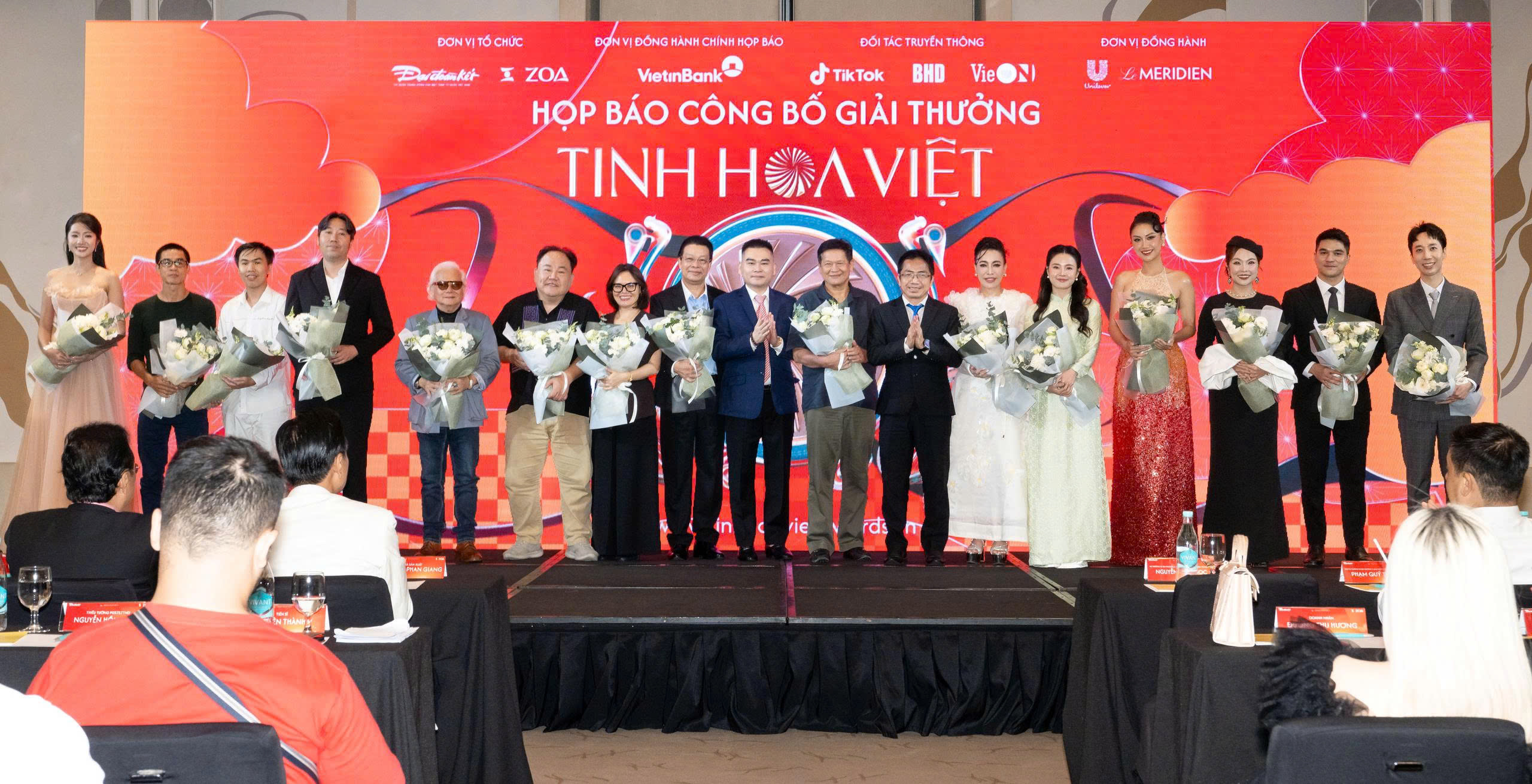 Giải thưởng Tinh hoa Việt: Khẳng định giá trị văn hóa - nghệ thuật dân tộc - 3