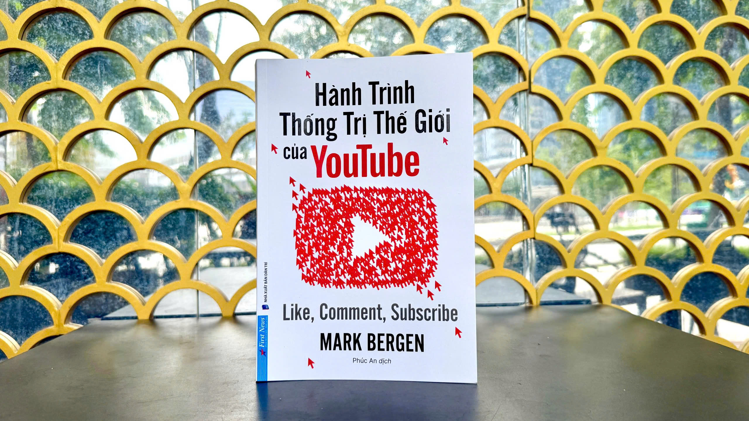 Hành trình thống trị thế giới của YouTube - 2