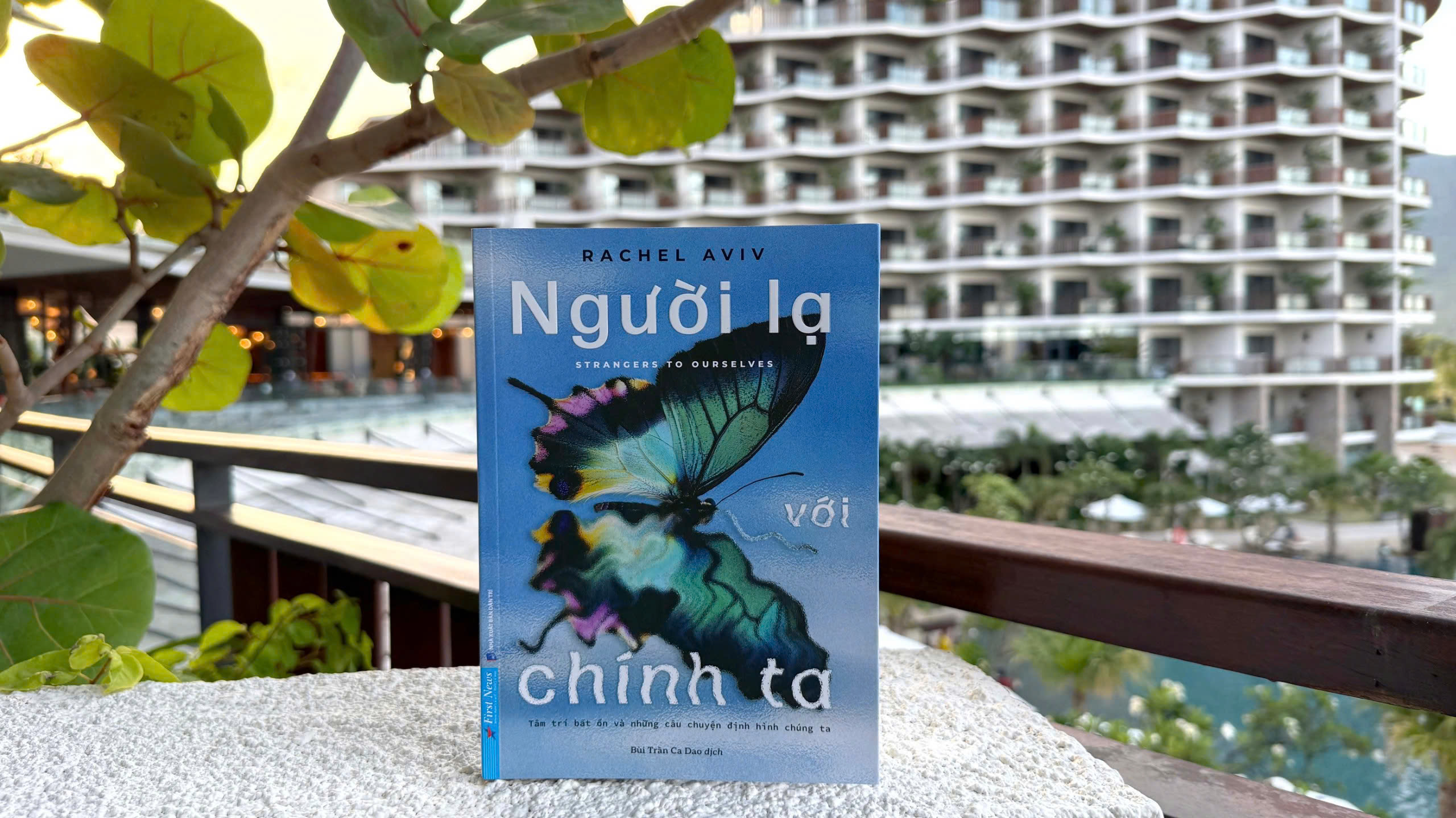 'Người lạ với chính ta' chạm đến nỗi bất an phổ quát của con người - 4
