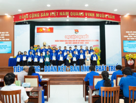  - Tuổi trẻ Hòa Hưng tiên phong, đoàn kết, bản lĩnh, phát triển