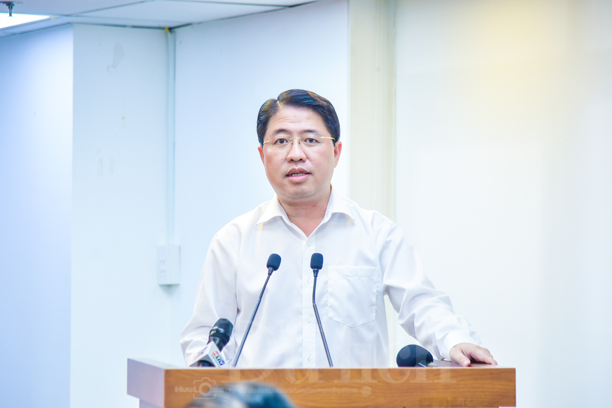 TP.HCM sẵn sàng cho Đại hội Đảng bộ lần thứ I – Dấu ấn chuyển đổi số và tầm nhìn siêu đô thị quốc tế - 3