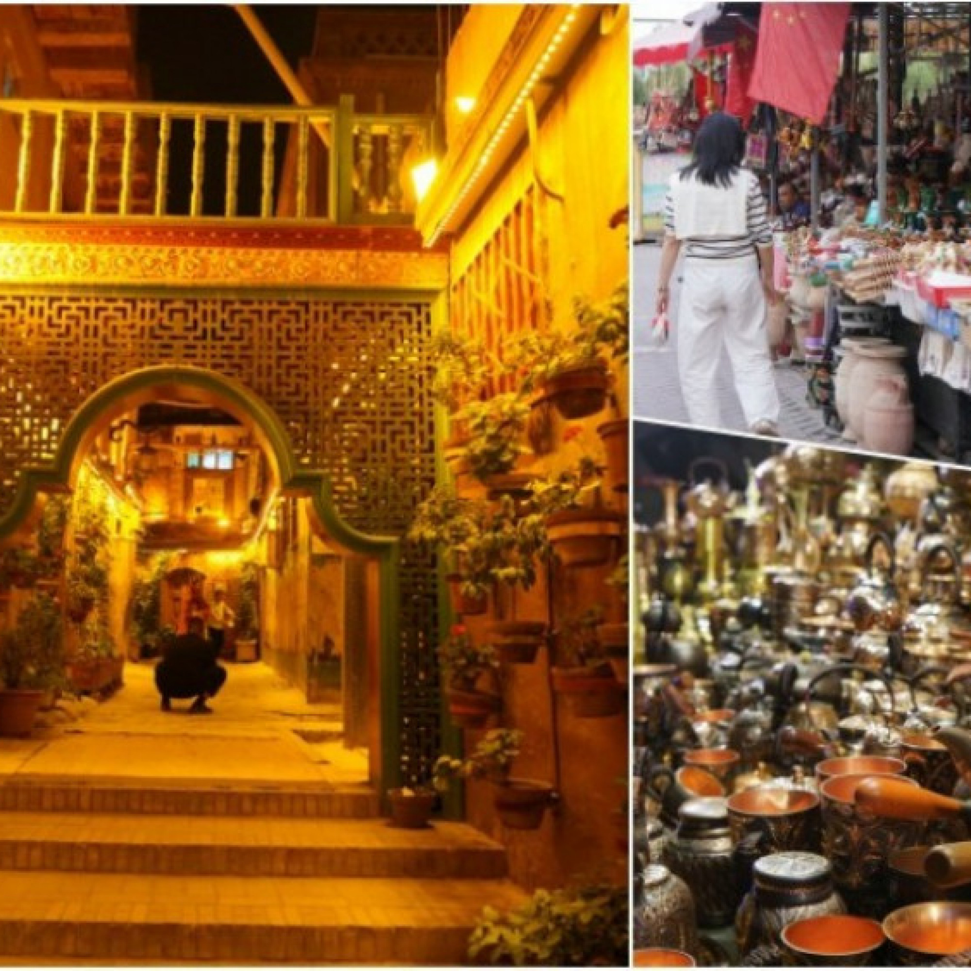  - Thành phố cổ 1000 năm tuổi Kashgar - nơi lưu giữ nhiều bí mật về nền văn minh