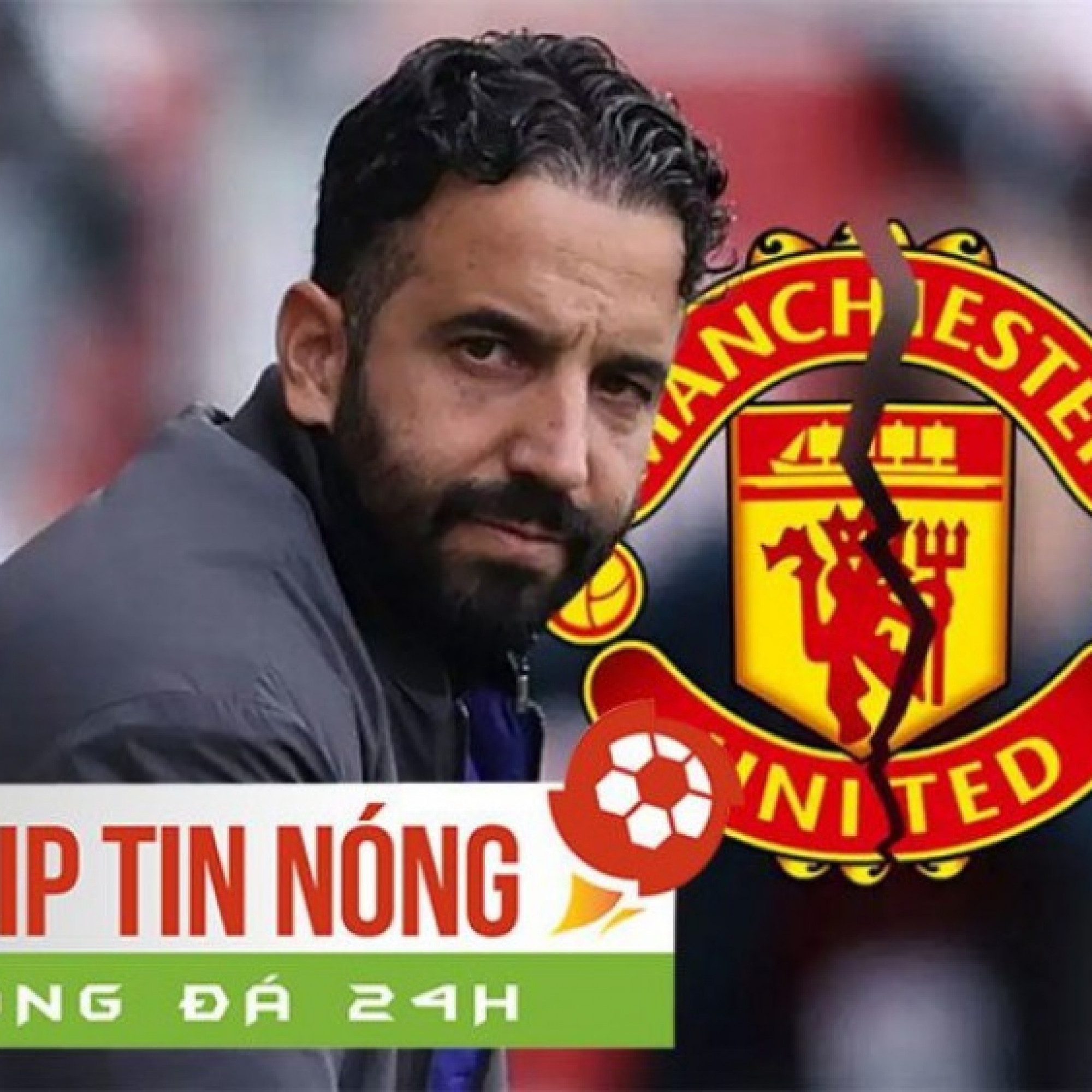  - MU tạm thoát khủng hoảng, sa thải Amorim vẫn là điều "tất yếu" (Clip tin nóng)