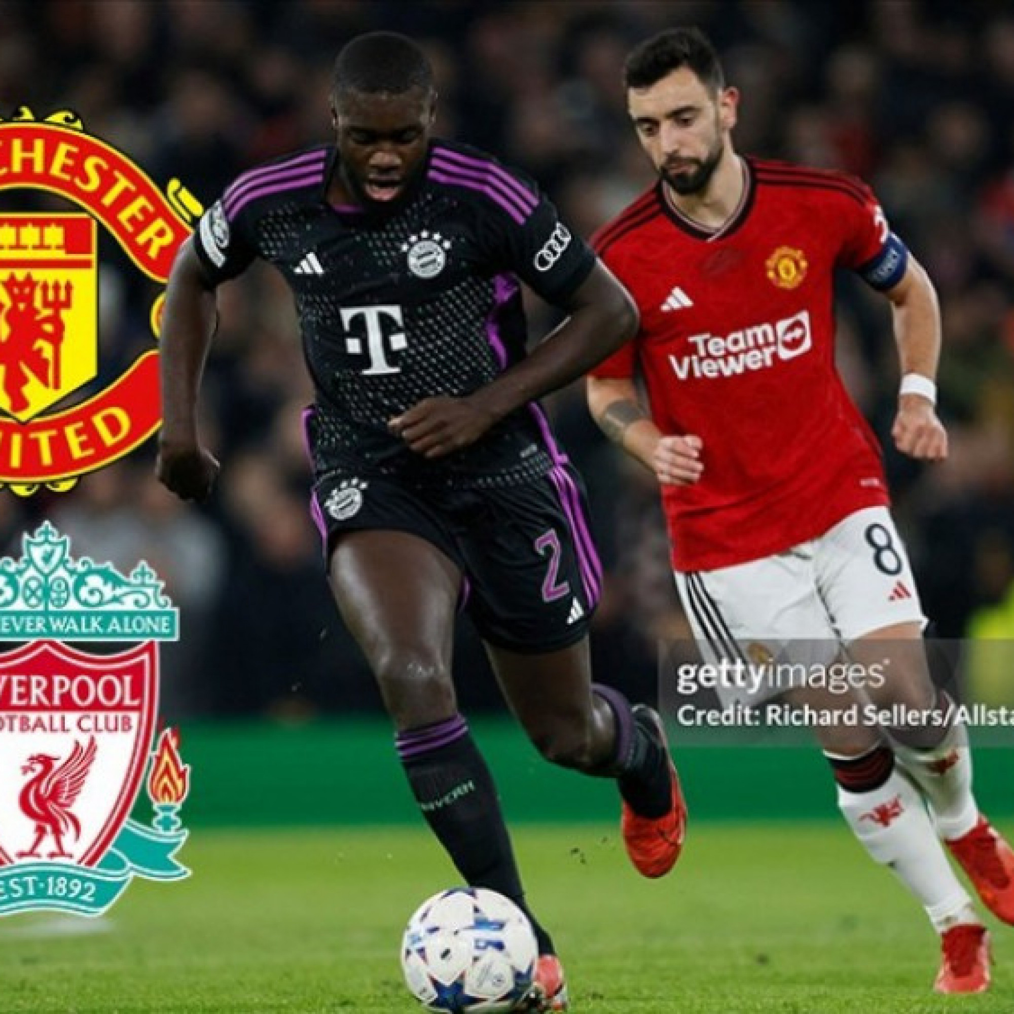  - Bayern Munich choáng vì phí lót tay của Upamecano, MU & Liverpool chờ "xâu xé"