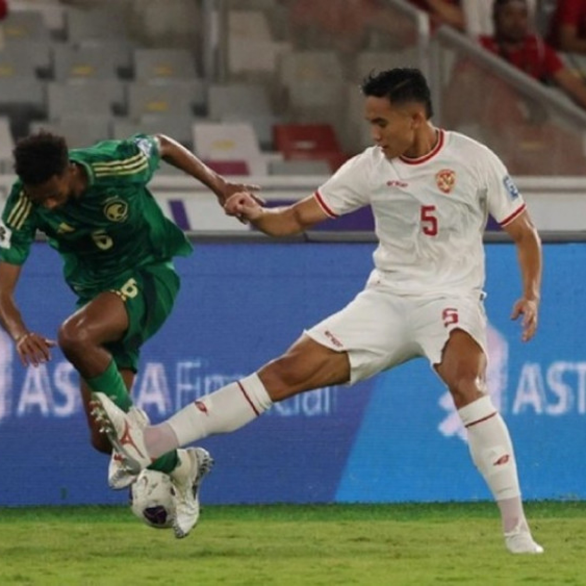  - Trực tiếp bóng đá Indonesia - Saudi Arabia: Viết tiếp giấc mơ World Cup (Vòng loại World Cup)