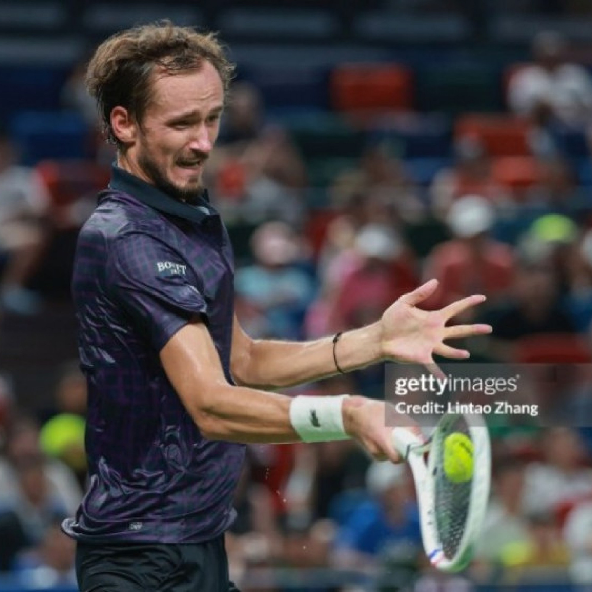  - Video tennis Medvedev - Learner Tien: Kịch tính tie-break (Thượng Hải Masters)