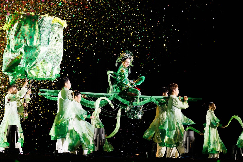 Y-Concert quy tụ 50 anh tài, chị đẹp, kéo dài 10 tiếng - 2