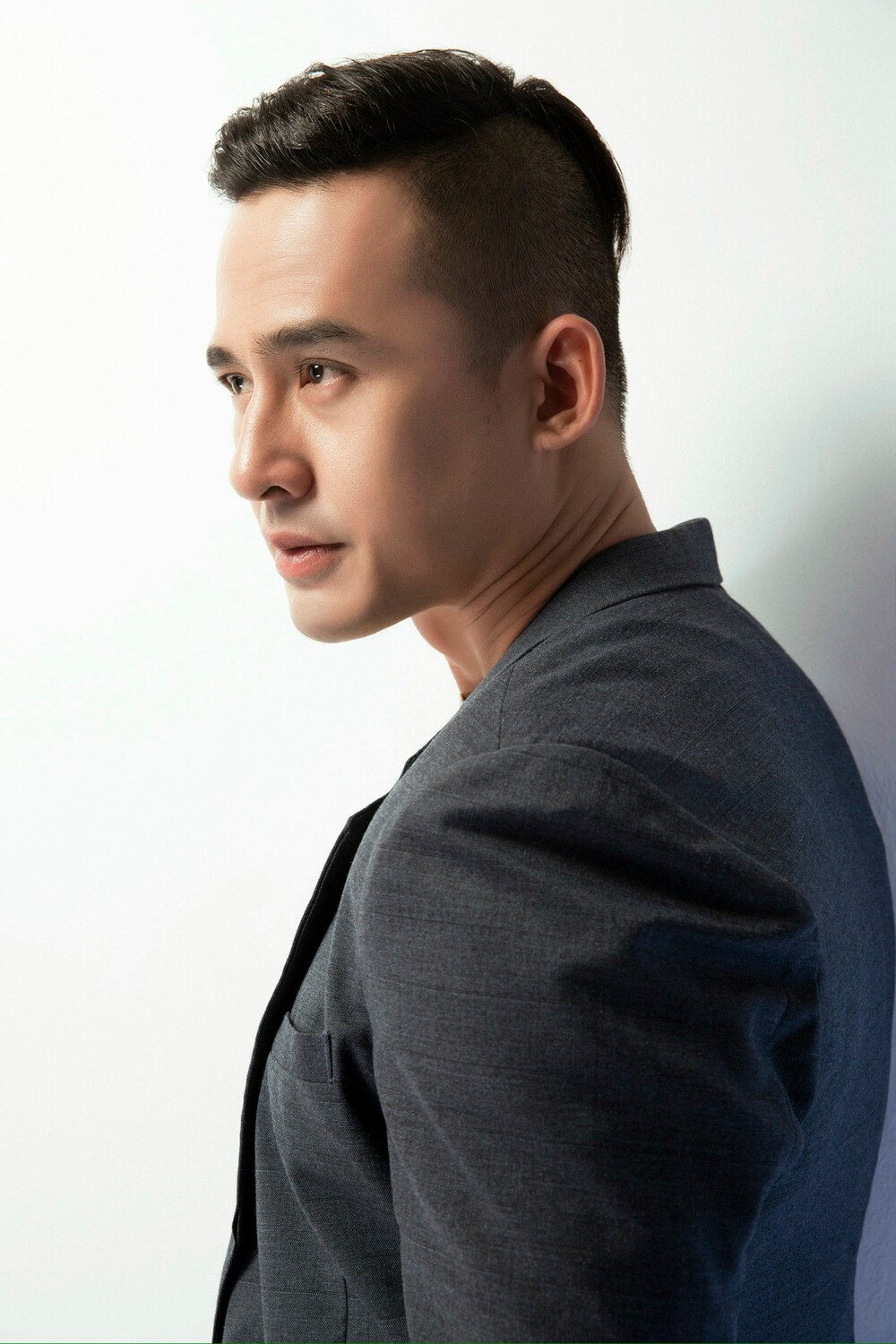 Lương Thế Thành trở lại điện ảnh sau 13 năm, đối đầu Anh Tú Atus trong Hoàng Tử Quỷ - 2