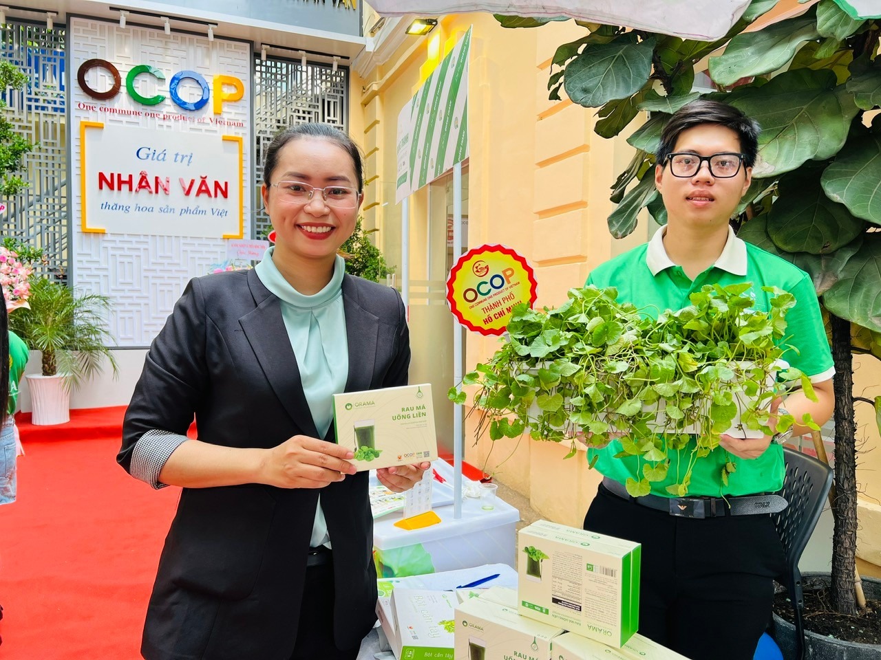 Chương trình OCOP TP.HCM: Vượt xa mục tiêu số lượng nhưng 'khát' sản phẩm 5 sao - 2