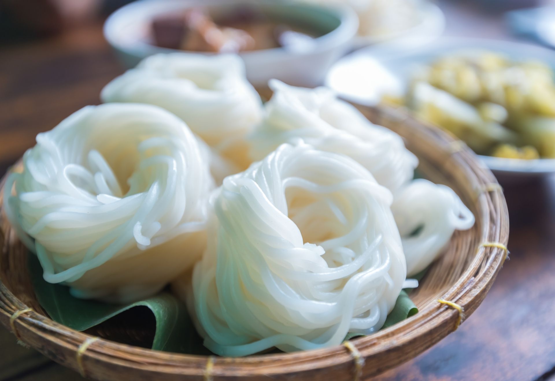 Ngày hội Sợi gạo Việt dời lịch tổ chức sang tháng 11 vì mưa bão - 2
