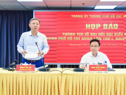 TP.HCM sẵn sàng cho Đại hội Đảng bộ lần thứ I – Dấu ấn chuyển đổi số và tầm nhìn siêu đô thị quốc tế