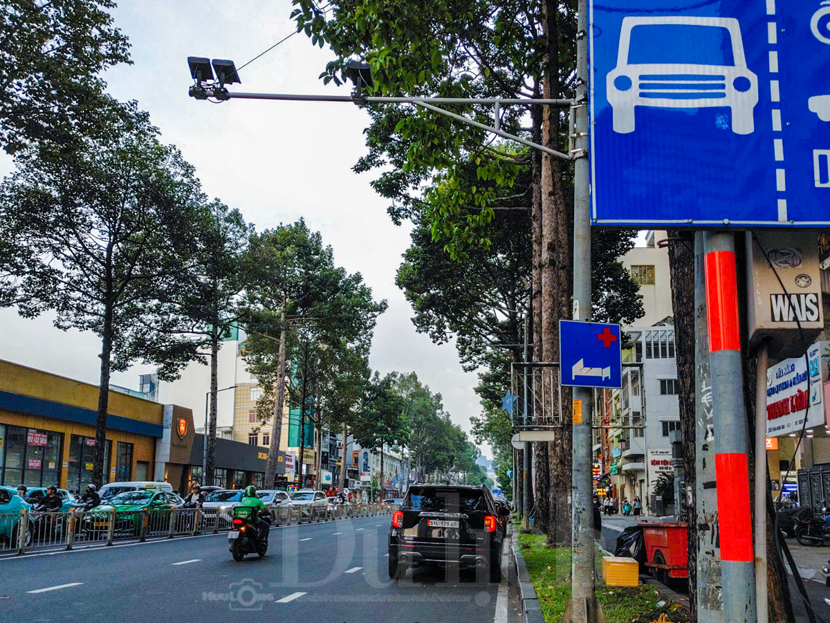 TP.HCM xử phạt hàng ngàn trường hợp vi phạm giao thông qua camera AI - 2