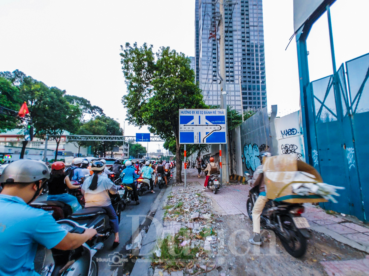 TP.HCM xử phạt hàng ngàn trường hợp vi phạm giao thông qua camera AI - 5