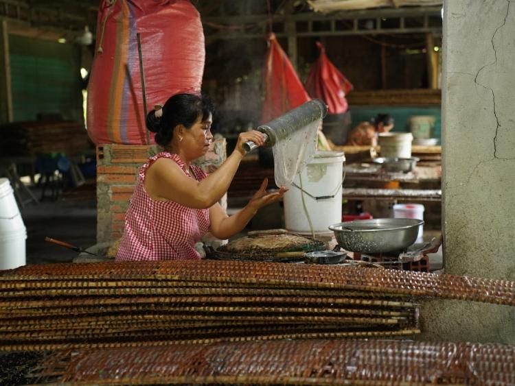 Chính sách lồng ghép: Đòn bẩy cho làng nghề và OCOP