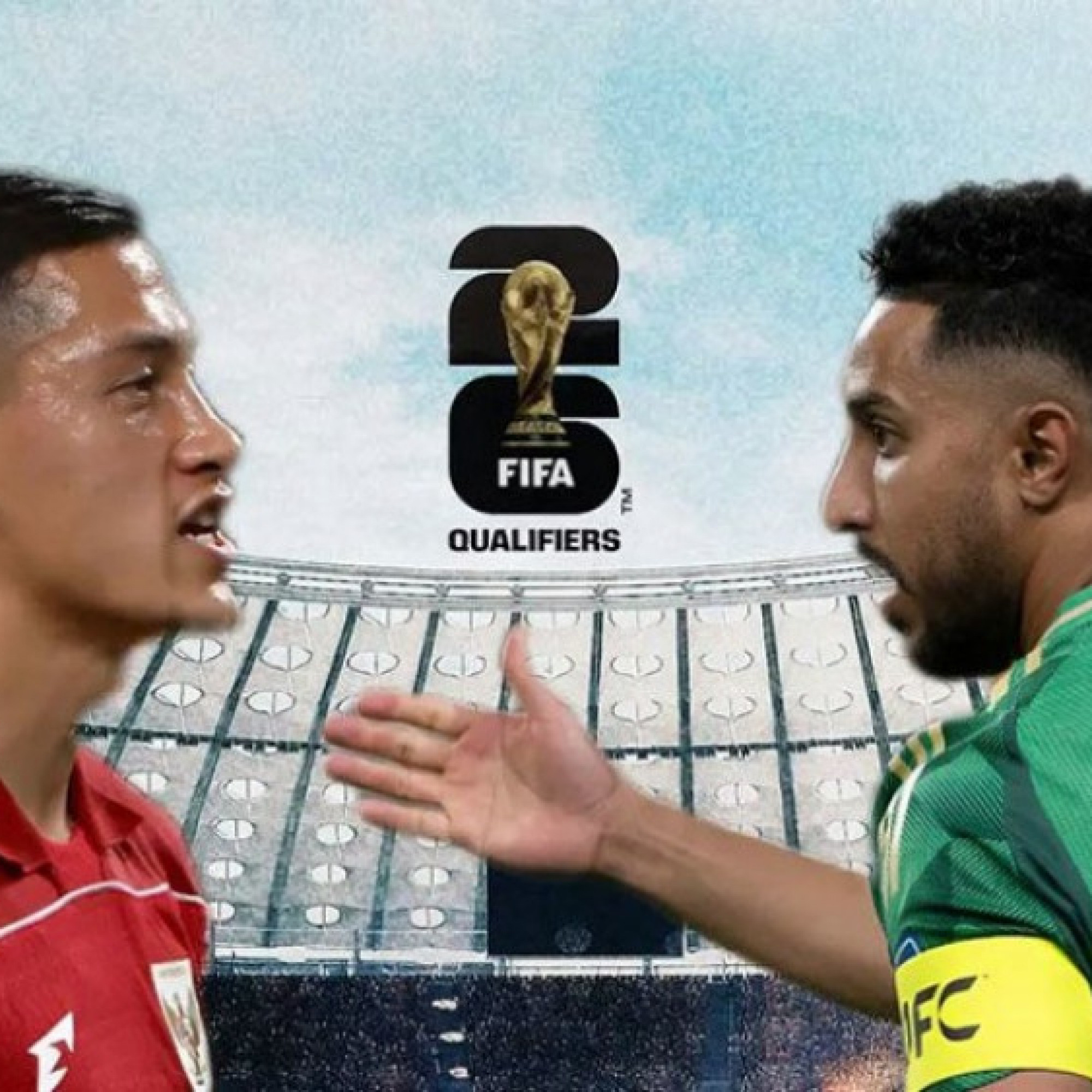 - Trực tiếp bóng đá Indonesia - Saudi Arabia: Đến lượt Saudi Arabia ghi bàn từ 11m (Vòng loại World Cup)