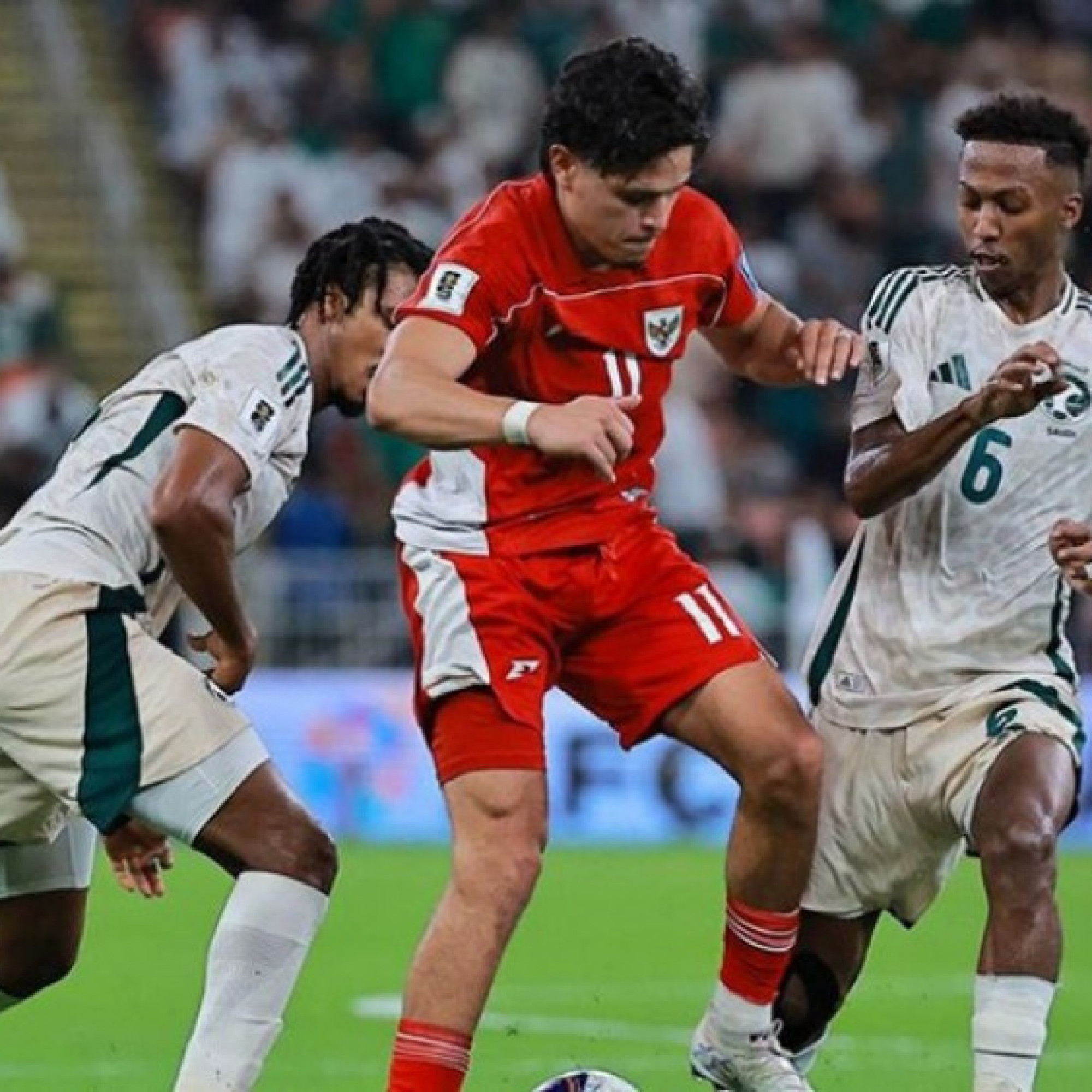  - Indonesia lỡ cơ hội áp sát ĐT Việt Nam trên bảng xếp hạng FIFA