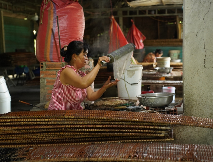 Chính sách lồng ghép: Đòn bẩy cho làng nghề và OCOP - 2