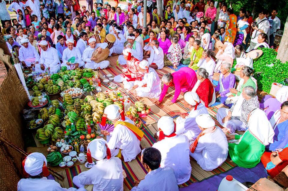 Sắp diễn ra Lễ hội Katê tại di tích tháp Pô Sah Inư - 1