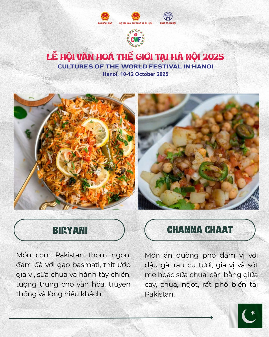 Lễ hội Văn hóa Thế giới: Sẻ chia cùng đồng bào vùng lũ - 2