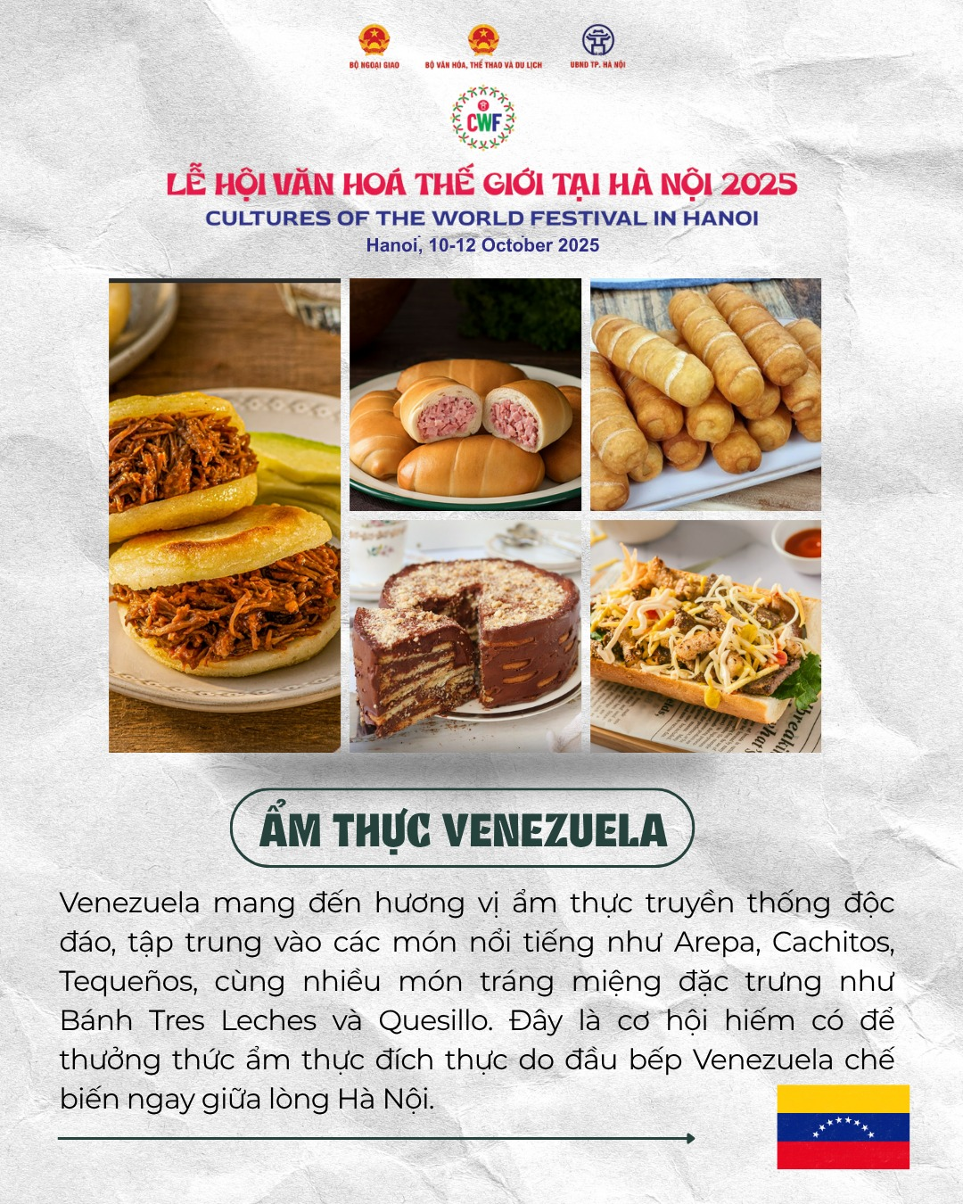 Lễ hội Văn hóa Thế giới: Sẻ chia cùng đồng bào vùng lũ - 3