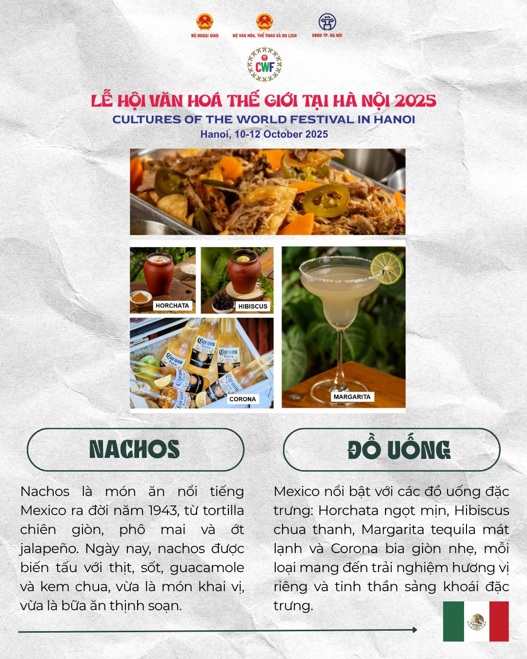 Lễ hội Văn hóa Thế giới: Sẻ chia cùng đồng bào vùng lũ - 4