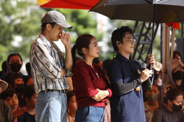 Ốc Thanh Vân, Huỳnh Lập và Tiêu Minh Phụng rơi nước mắt trước nghị lực các em nhỏ mồ côi - 1
