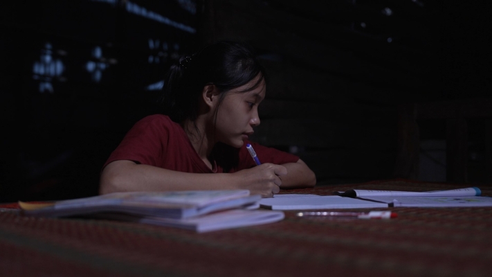 Ốc Thanh Vân, Huỳnh Lập và Tiêu Minh Phụng rơi nước mắt trước nghị lực các em nhỏ mồ côi - 5