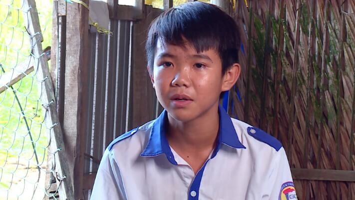 Ốc Thanh Vân, Huỳnh Lập và Tiêu Minh Phụng rơi nước mắt trước nghị lực các em nhỏ mồ côi - 6