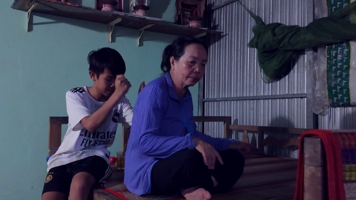 Ốc Thanh Vân, Huỳnh Lập và Tiêu Minh Phụng rơi nước mắt trước nghị lực các em nhỏ mồ côi - 8