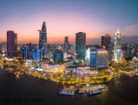  - Đại hội đại biểu Đảng bộ TP.HCM lần I, nhiệm kỳ 2025-2030: Đồng lòng xây dựng thành phố vững mạnh