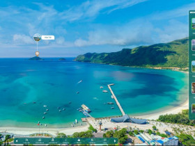  - Du lịch Côn Đảo 'trong tầm tay' với bản đồ 3D của TP.HCM
