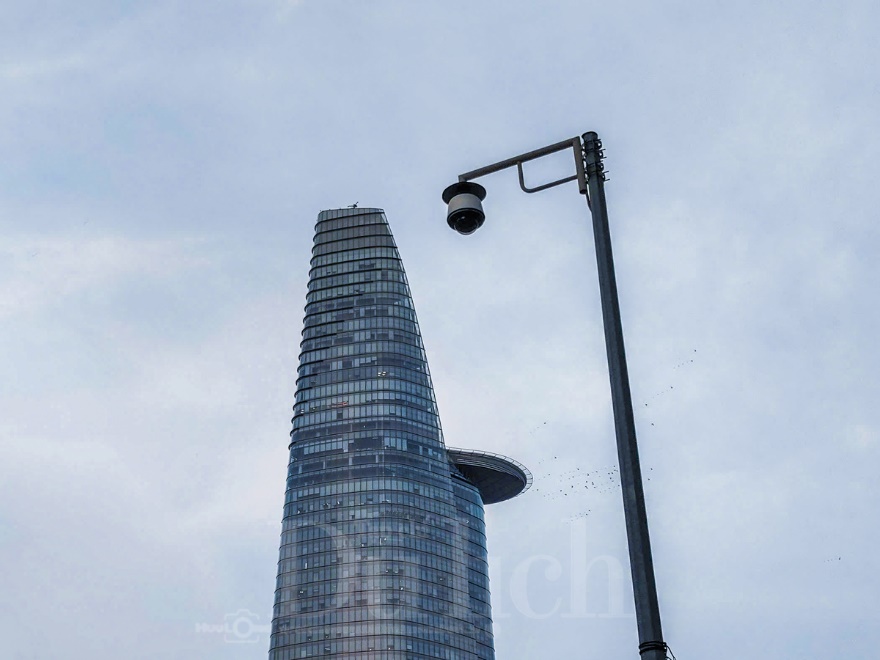 TP.HCM xử phạt hàng ngàn trường hợp vi phạm giao thông qua camera AI - 1