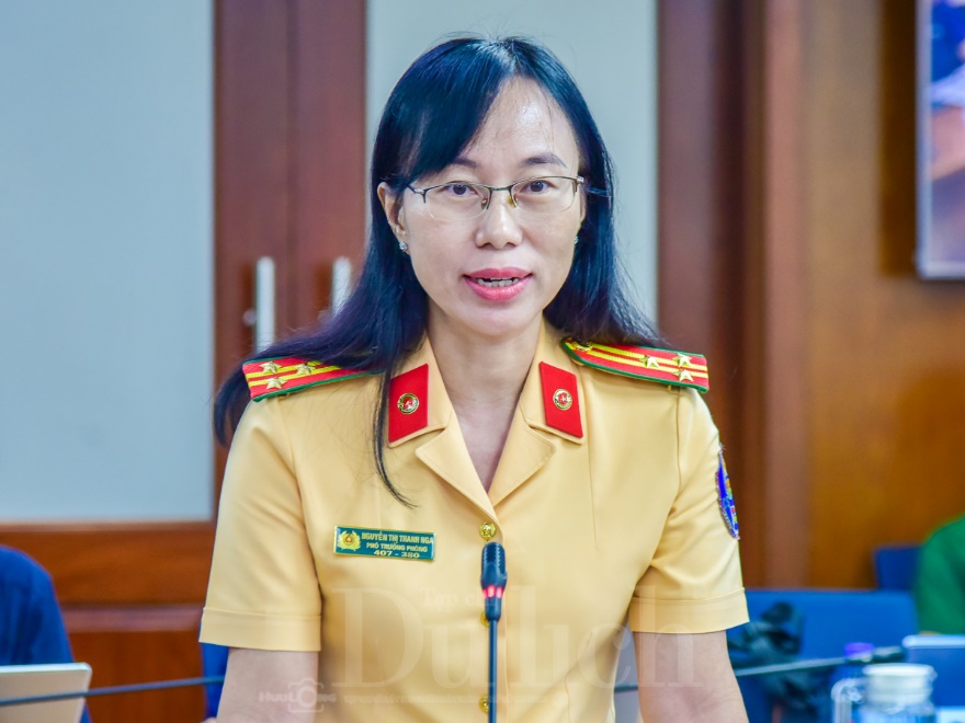 TP.HCM xử phạt hàng ngàn trường hợp vi phạm giao thông qua camera AI - 4