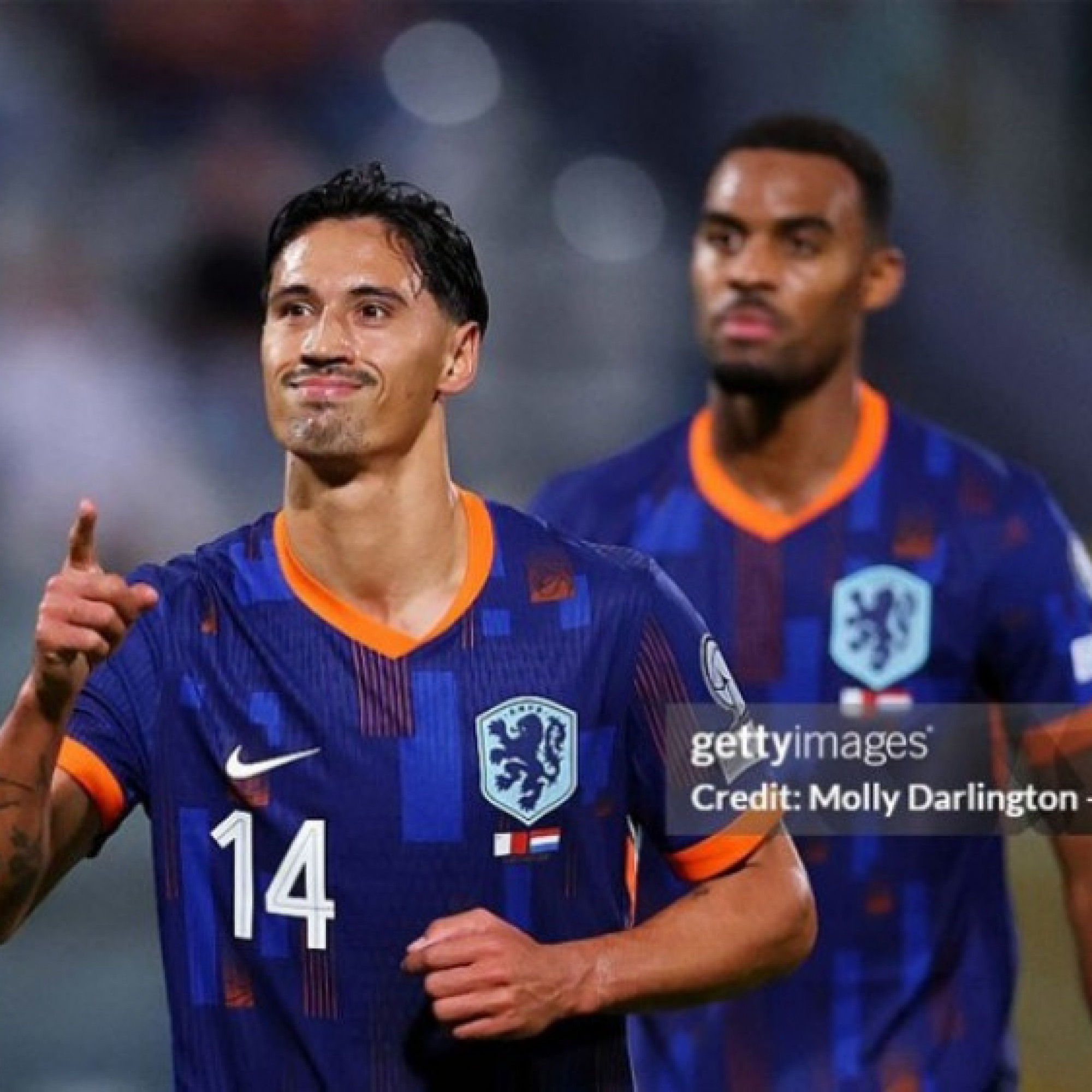  - Video bóng đá Malta - Hà Lan: 4 bàn rực rỡ, sao gốc Indonesia lên tiếng (Vòng loại World Cup)