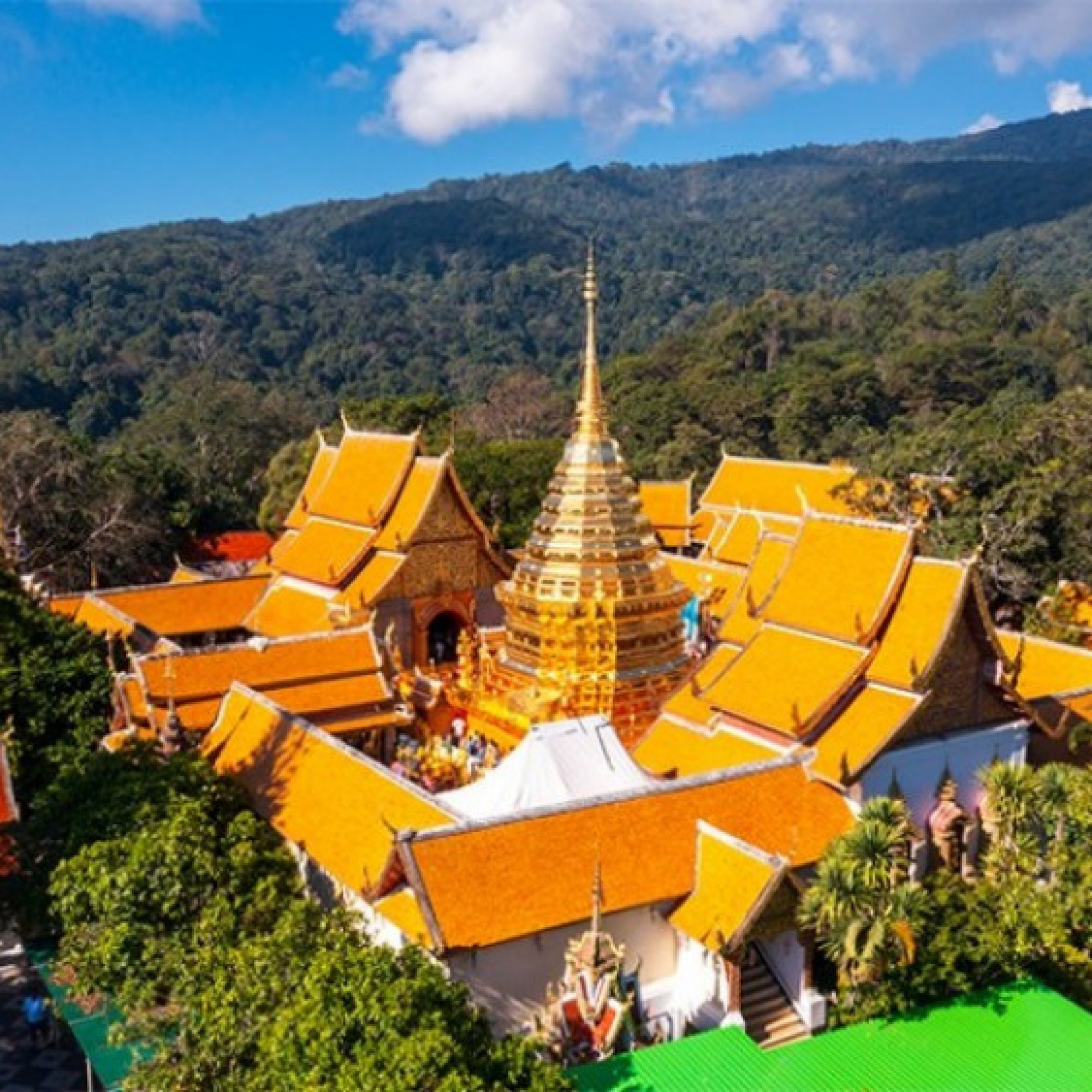  - Không chỉ thể thao, SEA Games 2025 và hành trình du lịch xuyên Bangkok, Chonburi, Songkhla