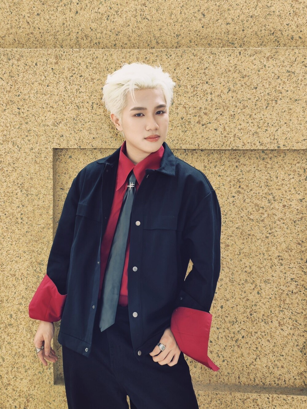 CAPTAIN BOY thực hiện mini concert đầu tiên “Mặt chạm mặt” sau 3 năm hoạt động âm nhạc chuyên nghiệp - 2