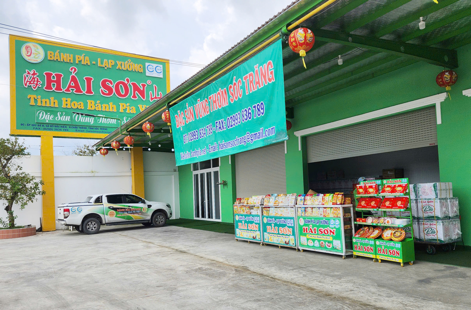 Những hình ảnh ấn tượng từ Hội Trăng rằm ở Cần Thơ - 2