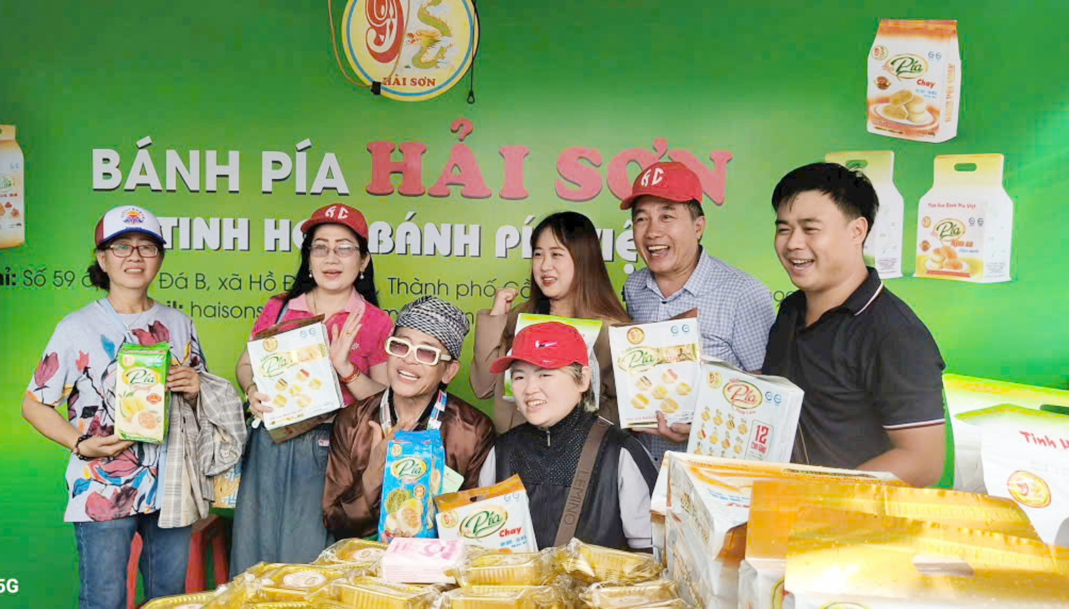 Những hình ảnh ấn tượng từ Hội Trăng rằm ở Cần Thơ - 10