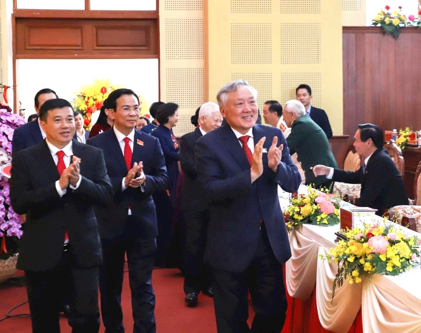 Đại hội đại biểu Đảng bộ tỉnh Lâm Đồng lần thứ I: Lấy phát triển kinh tế - xã hội là nhiệm vụ trung tâm - 1